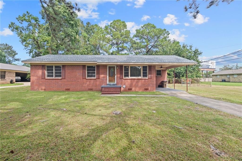 2204 David Drive, Mobile, AL 36605 — exterior