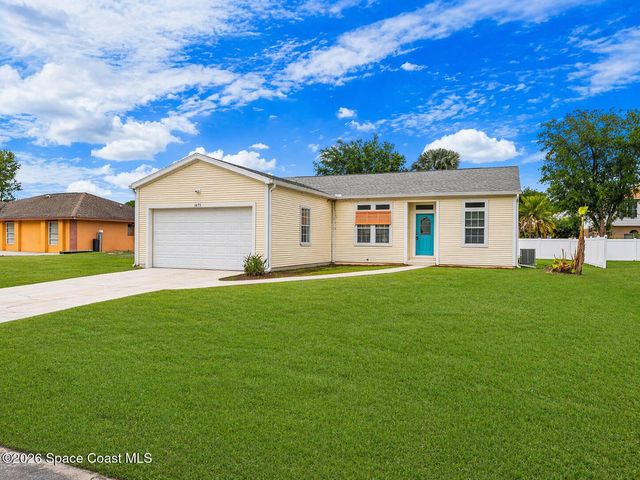 1873 Nanton Street NW, Palm Bay, FL 32907