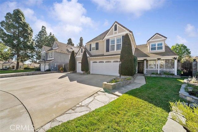1582 Foxdale Court, Upland, CA 91786