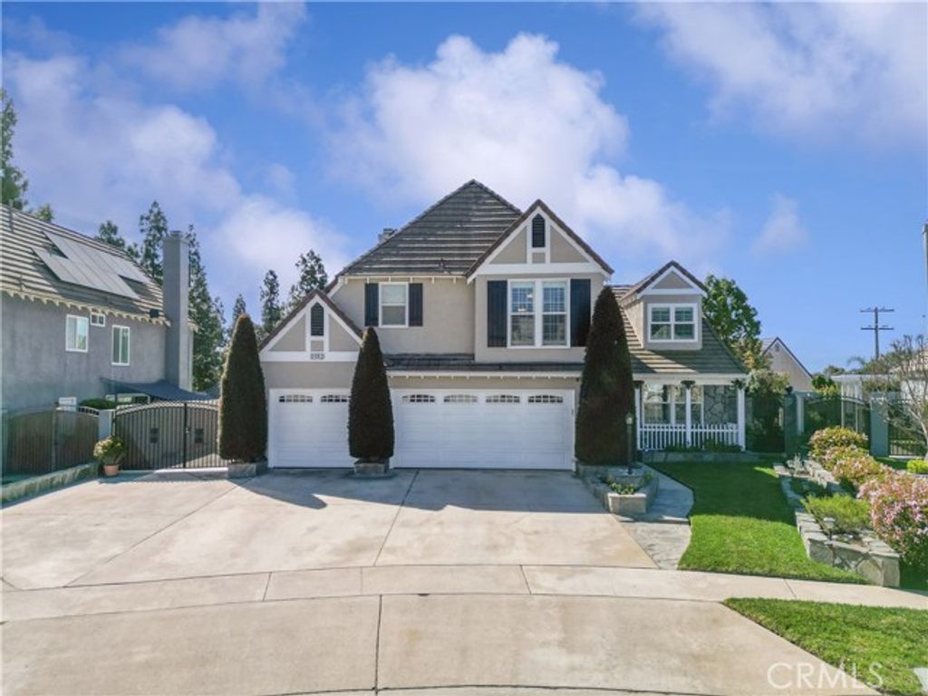 1582 Foxdale Court, Upland, CA 91786