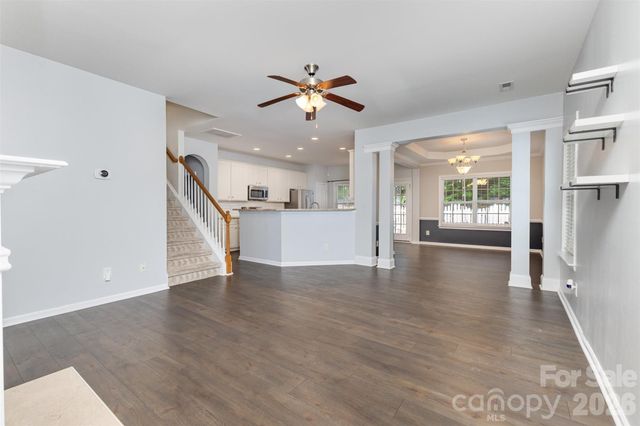 6533 Falls Lake Drive, Charlotte, NC 28270