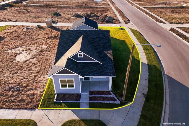 3537 N Azalea, Maize, KS 67223