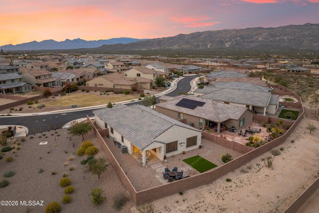 8164 S Expedition Drive, Tucson, AZ 85747