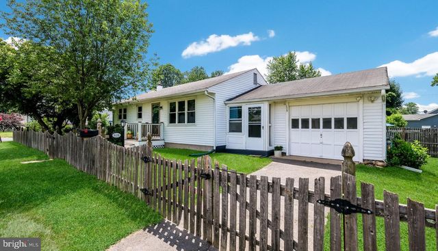 620 CHRISTY AVE, Croydon, PA 19021