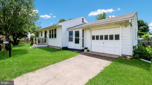 620 CHRISTY AVE, Croydon, PA 19021
