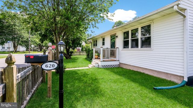 620 CHRISTY AVE, Croydon, PA 19021