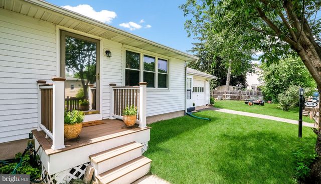 620 CHRISTY AVE, Croydon, PA 19021