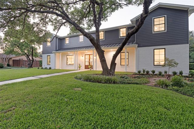 4347 Royal Ridge Drive, Dallas, TX 75229