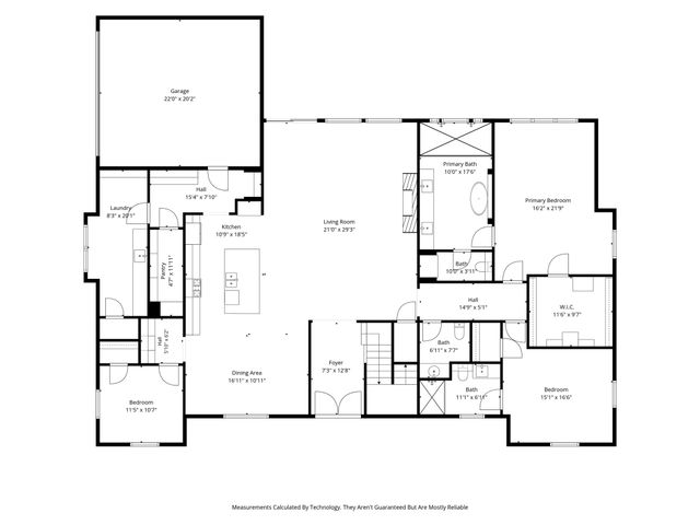 4347 Royal Ridge Drive, Dallas, TX 75229