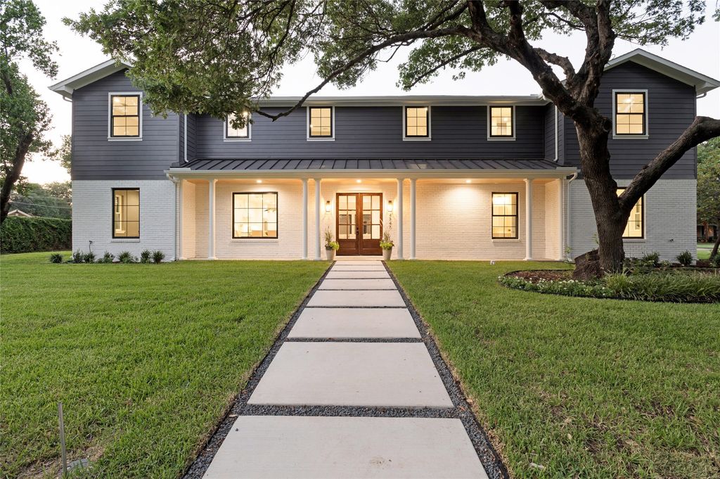 4347 Royal Ridge Drive, Dallas, TX 75229