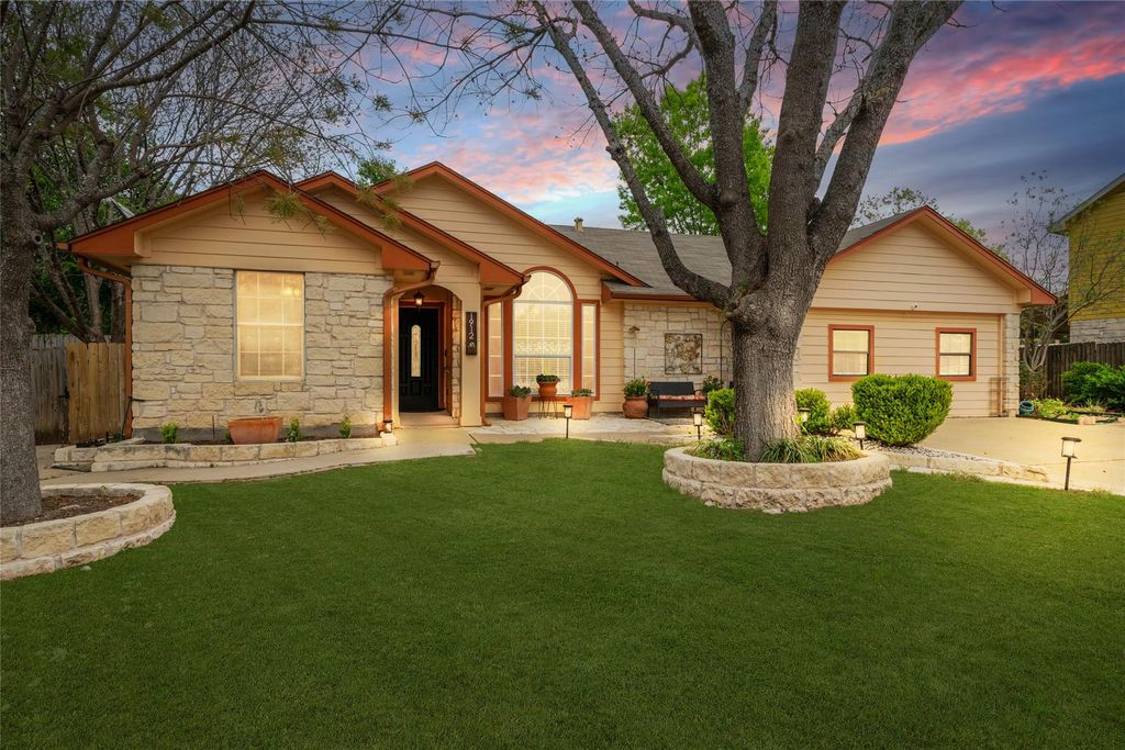 1912 Yaupon TRL, Cedar Park, TX 78613