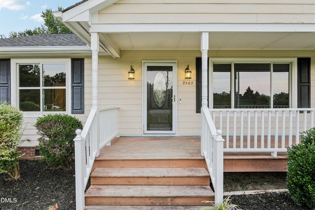 2568 Wilton Avenue, Creedmoor, NC 27522