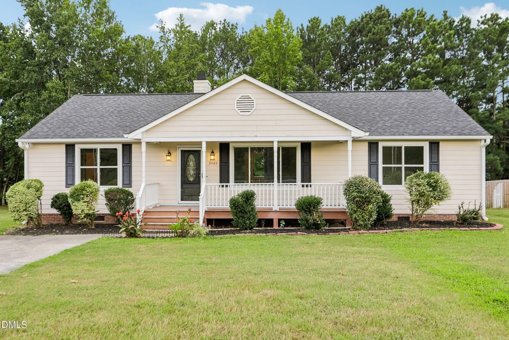 2568 Wilton Avenue, Creedmoor, NC 27522