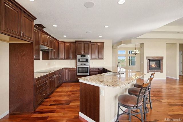 2886 Running Brook Road, Elizabeth, CO 80107
