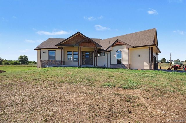 2886 Running Brook Road, Elizabeth, CO 80107