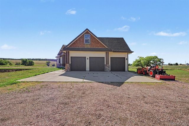 2886 Running Brook Road, Elizabeth, CO 80107