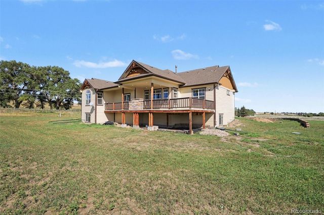 2886 Running Brook Road, Elizabeth, CO 80107