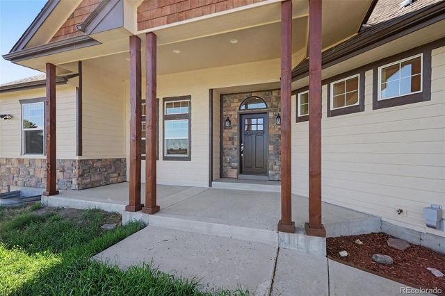 2886 Running Brook Road, Elizabeth, CO 80107