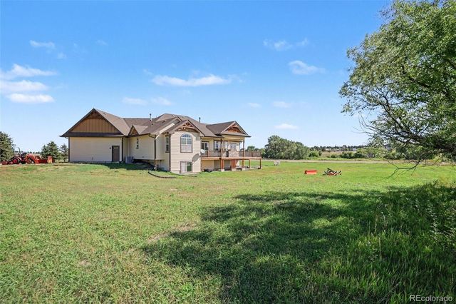 2886 Running Brook Road, Elizabeth, CO 80107