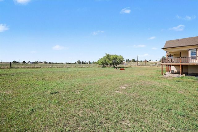 2886 Running Brook Road, Elizabeth, CO 80107