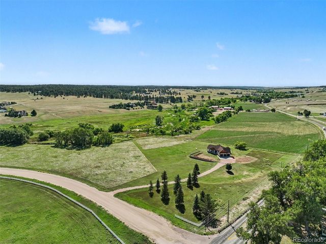 2886 Running Brook Road, Elizabeth, CO 80107