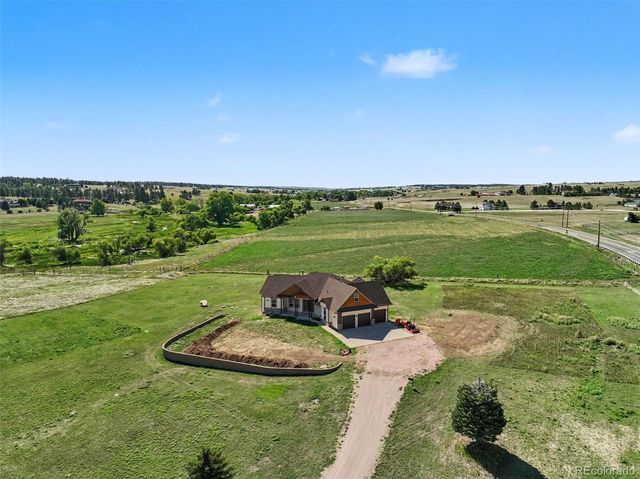 2886 Running Brook Road, Elizabeth, CO 80107