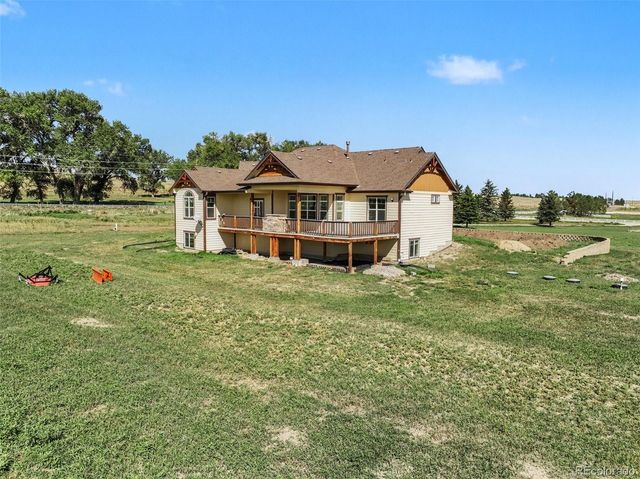 2886 Running Brook Road, Elizabeth, CO 80107