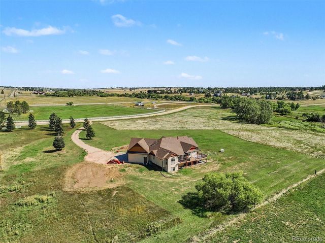 2886 Running Brook Road, Elizabeth, CO 80107