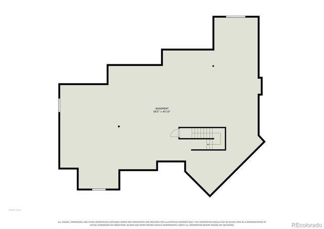 2886 Running Brook Road, Elizabeth, CO 80107