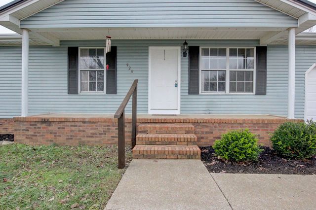 920 Linda Dr, Oak Grove, KY 42262