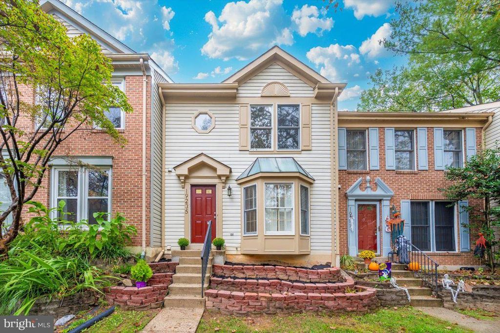19235 CROSS RIDGE DR, Germantown, MD 20874