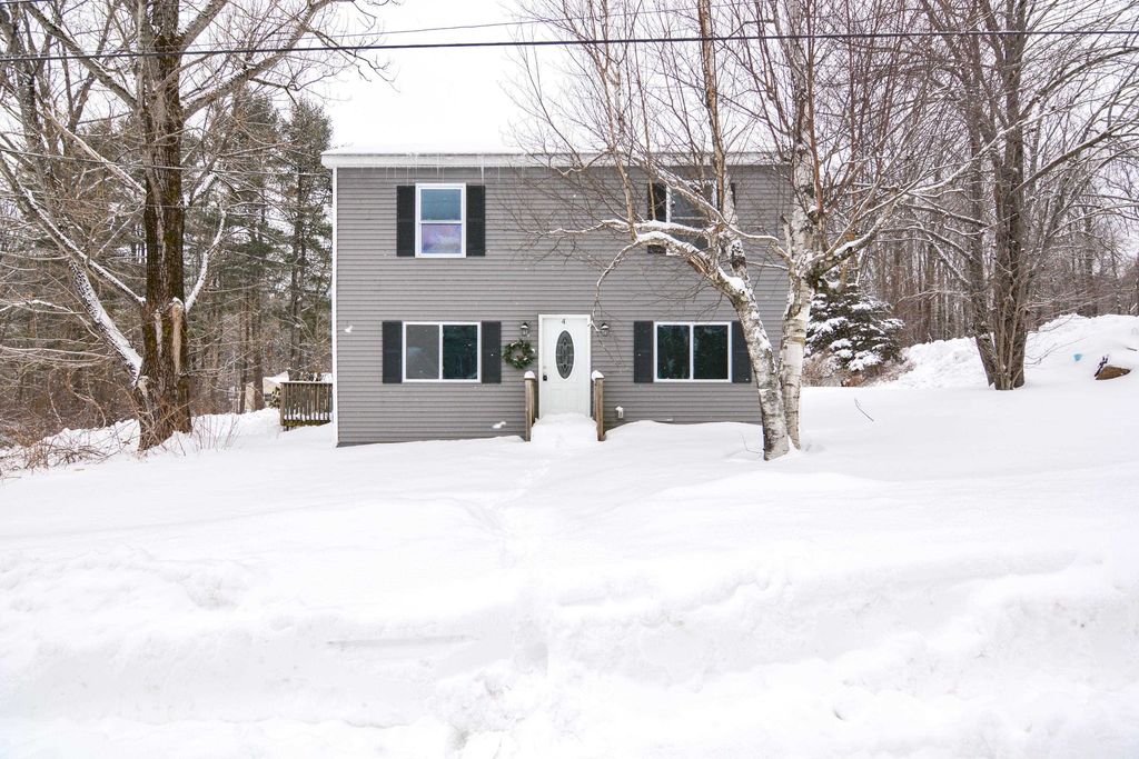 4 Meadow Lane, Jaffrey, NH 03452