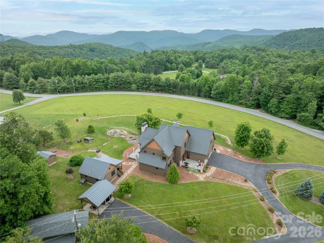 4862 Pinnacle Mountain Road, Zirconia, NC 28790