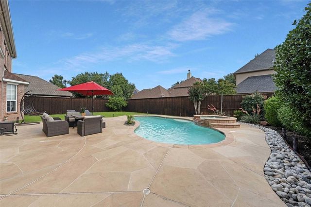 4454 Donegal Drive, Frisco, TX 75034