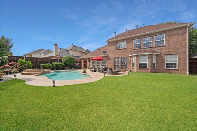 4454 Donegal Drive, Frisco, TX 75034