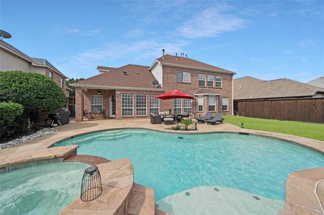 4454 Donegal Drive, Frisco, TX 75034