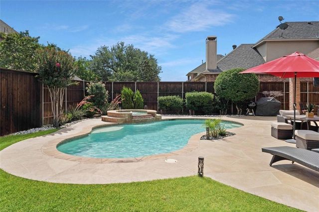 4454 Donegal Drive, Frisco, TX 75034