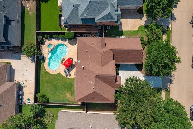 4454 Donegal Drive, Frisco, TX 75034