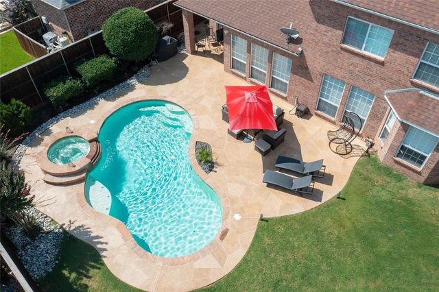 4454 Donegal Drive, Frisco, TX 75034