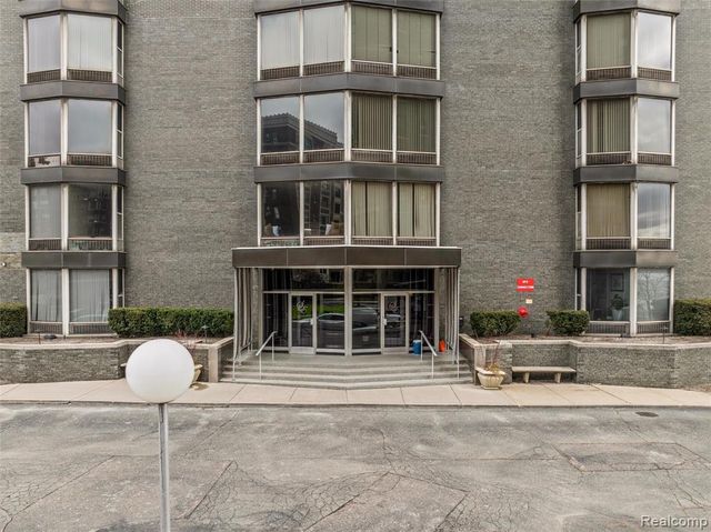 8200 E Jefferson Avenue 506, Detroit, MI 48214