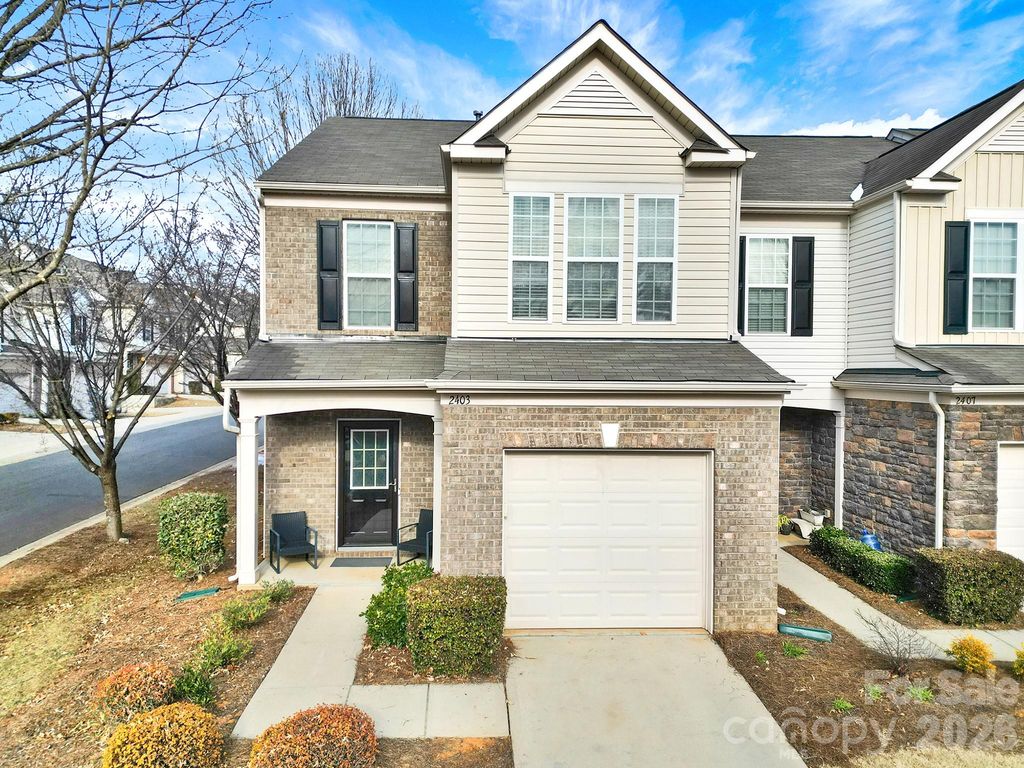 2403 Diplomat Lane, Charlotte, NC 28210