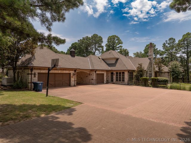 1419 Country Club Road, Mcalester, OK 74501
