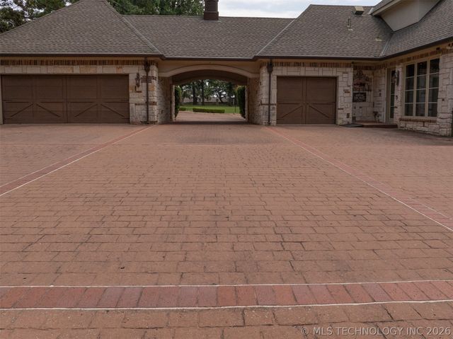 1419 Country Club Road, Mcalester, OK 74501