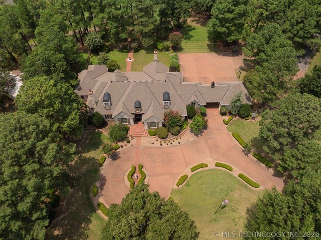 1419 Country Club Road, Mcalester, OK 74501