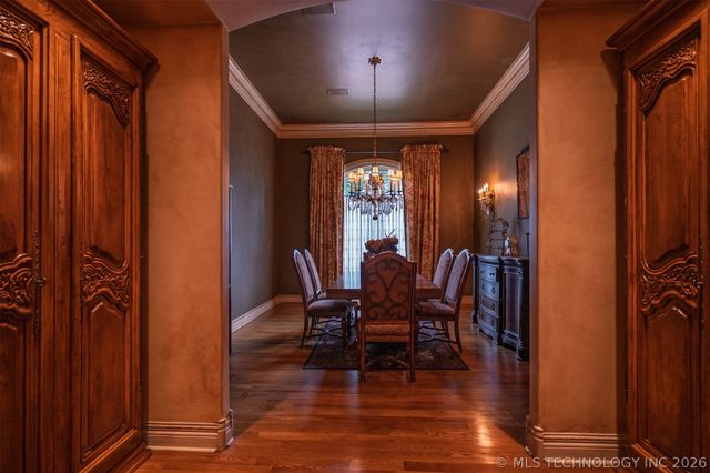 1419 Country Club Road, Mcalester, OK 74501