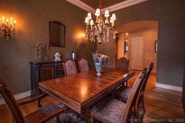 1419 Country Club Road, Mcalester, OK 74501
