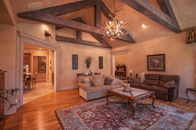 1419 Country Club Road, Mcalester, OK 74501