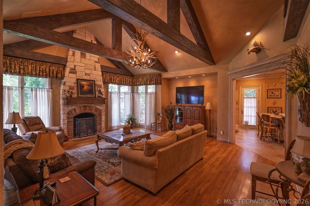 1419 Country Club Road, Mcalester, OK 74501