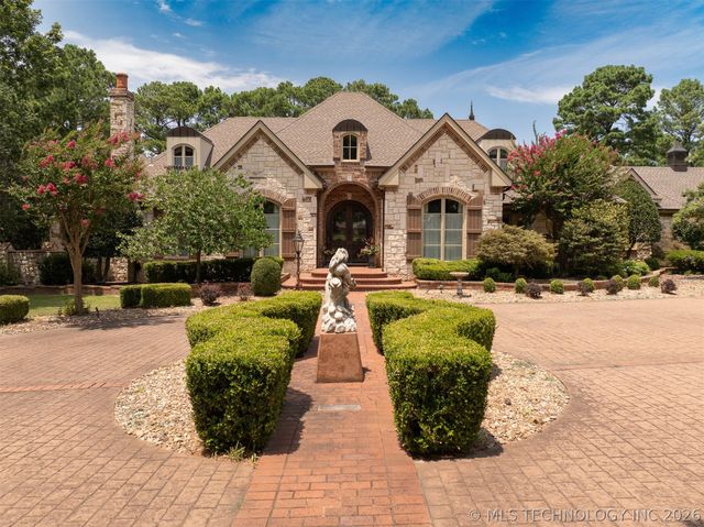 1419 Country Club Road, Mcalester, OK 74501