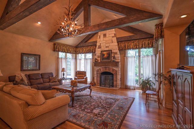 1419 Country Club Road, Mcalester, OK 74501